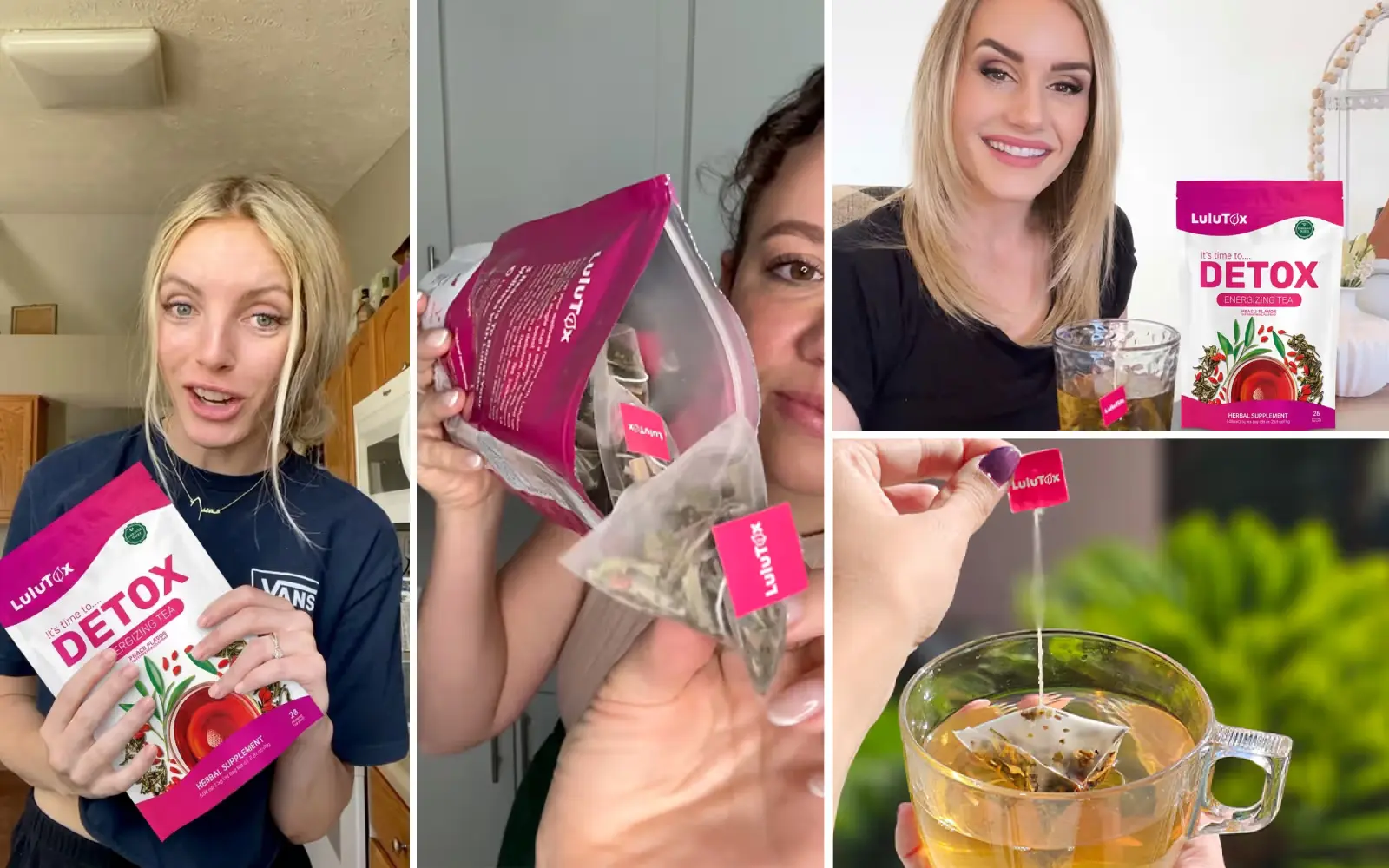 LuluTox Detox