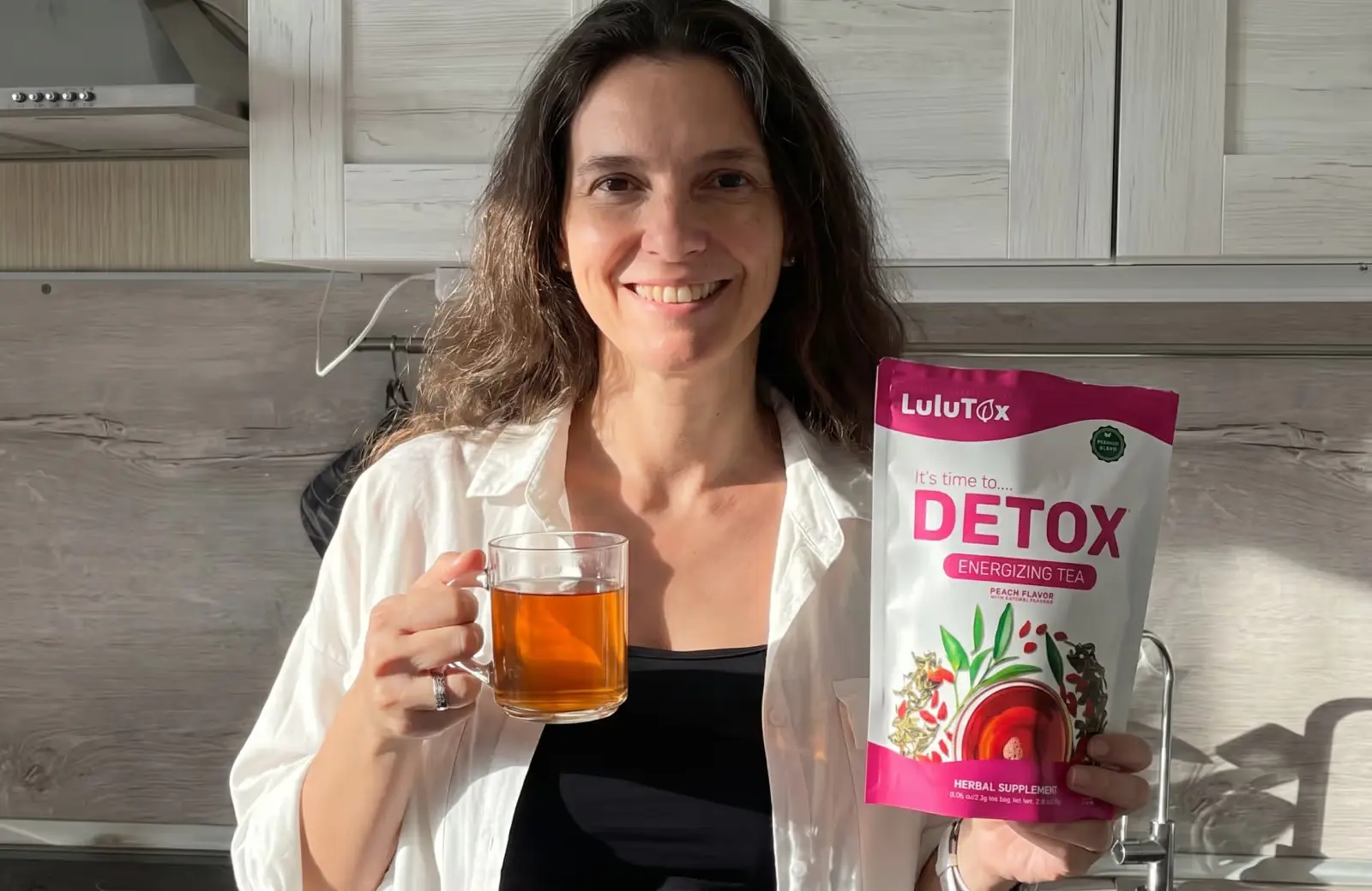 Lulutox Tea